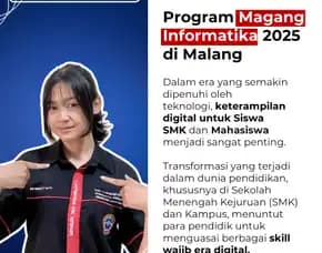 Perusahaan Magang Smk Sija Di Malang