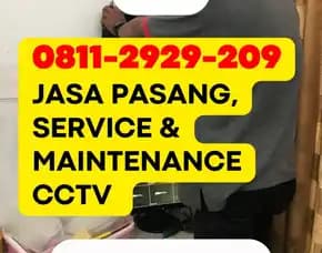 Pasang Cctv Gunungpati