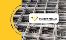 Jual Besi Wiremesh Probolinggo – Call 089695770609