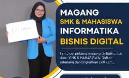 (0895 6390 68080) Tempat Magang Mahasiswa Informatika Satu Bulan Di Malang