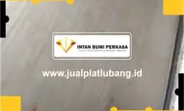 Jual Plat Lubang Perforasi Lumajang – Call 081333554787