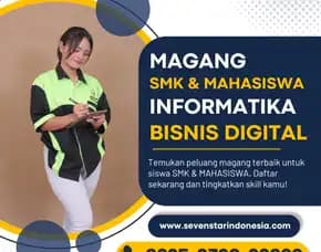 Peluang Magang Mahasiswa Multimedia Di Malang