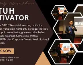 Pembicara Motivator Madura, Terpercaya & Solutif, Dian Saputra