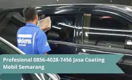 Profesional 0856-4028-7456 Jasa Coating Mobil Semarang