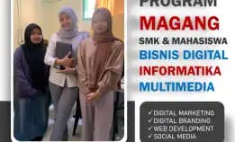 Wa 0895-6390-68080, Perusahaan Pkl Mahasiswa Multimedia Umm Malang