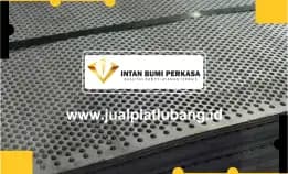 Jual Plat Lubang Perforasi Kediri – Call 081333554787