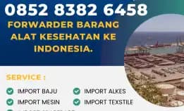 Import Ban Alat Berat