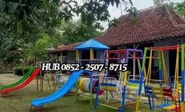 Hub 0852-2507-8715 Produksi !! Ayunan Besi Klasik Dan Mainan Playground Outdoor Kec Jeruklegi Cilacap Bayar Cod Free Ongkir