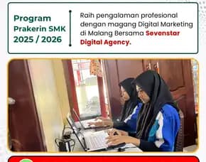 Info Magang Mahasiswa Juni 2025