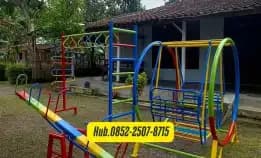 Hub 0852-2507-8715 Termurah !! Perosotan Anak Murah Dan Bola Dunia Mainan Tk Kec Purwadadi Subang Bayar Cod Free Ongkir