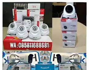 Pasang & Service Camera Cctv Murah Berkualitas