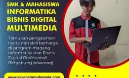 Hub : 0895-6390-68080, Peluang Magang Bisnis Digital Bagi Mahasiswa