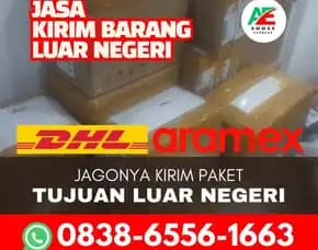 Ekspedisi Yang Bisa Kirim Ke Luar Negeri Muaro Jambi