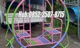 Hub 0852-2507-8715 Stok Ready !! Ayunan Besi Hollow Dan Produsen Playground Kec Undaan Kudus Bayar Cod Free Ongkir