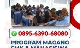 Wa 0895-6390-68080 Program Pkl Jurusan Informatika Di Kediri