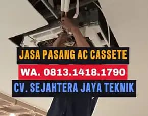 Jasa Service Ac Daikin Panasonic Sumur Batu, Babakan Madang, Kabiupaten Bogor, Terdekat - Cv. Sejahtera Jaya Teknik