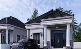 Wa.0812-5333-7663, Info Perumahan Mewah Di Paris Pontianak, Rumah Minimalis Pontianak