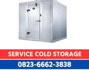 Jasa Service Cold Storage Percut Sei Tuan ,Solusi Cepat & Efektif