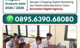 Wa 0895-6390-68080 Lokasi Internship Mahasiswa Manajemen Uniga Malang Yang Mendukung Karir