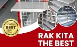 Jual Rak Supermarket-Supermarket Palembang 0812-7135-9277pt Raffa Jaya Truss