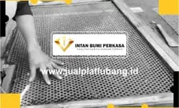 Jual Plat Lubang Perforasi Ponorogo – Call 081333554787