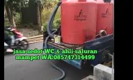 Sedot Wc Karang Pucung Murah Wa:085747314499