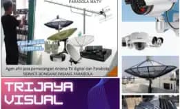 Agen Ahli Jasa Pasang Antena Tv Digital Service Bedahan Sawangan Di Nangka Kedawung Pasir Putih