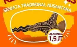 Antik  Tempat Jual Keris Bali Keris Bugis Filosofi  Cilacap Pekanbaru Kerajinan Keris