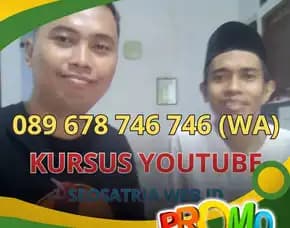 Belajar Youtuber Semarang Murah & Dijamin Hasil Buktikan Sendiri