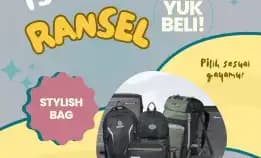 Travel-Friendly 0822-3123-0056 Produksi Ransel Wanita Ransel Harian Keperluan Sekolah Salatiga Surakarta (Solo) Istana Ransel