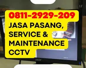 Berapa Harga Pasang Cctv Per Titik Jambu