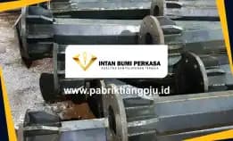 Jual Tiang Lampu Pju Nganjuk - Call 089695770609