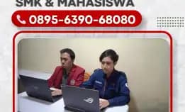 (Wa 0895-6390-68080) Program Magang 1 Bulan Di Kota Batu