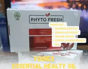 Distributor Phyto Fresh Kab Bojonegoro, Fungsi Minyak Aroma Terapi