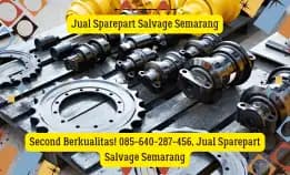 Second Berkualitas! 085-640-287-456, Jual Sparepart Salvage Semarang