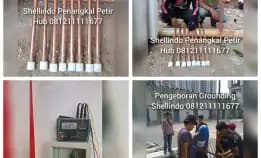 Berpengalaman 10 Tahun : Jasa Toko Pasang Penangkal Petir Di Sindangbarang