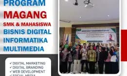 Hub 0895-6390-68080, Daftar Magang Administrasi Bisnis Di Kota Batu: Kembangkan Karirmu