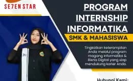 Wa 0895-6390-68080 Magang Bisnis Di Turen Khusus Pelajar Smk