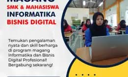 (Wa 0895-6390-68080) Program Magang Mahasiswa Maret 2025 Di Turen Malang