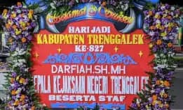 Karangan Bunga Trenggalek