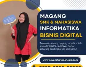 9.	Tempat Praktek Industri Pengembangan Website Di Malang