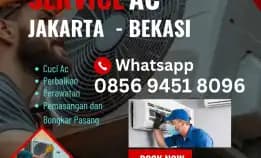 Jasa Cuci Ac Service Ac Cipinang Jagal Klender Jakarta Timur 0856 9451 8096