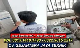 Wa. 0822.9815.2217 - 0813.1418.1790 Jasa Service Kompor Jakarta Utara Terdekat 24 Jam