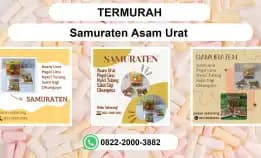 Termurah, 0822-2000-3882 Distributor Samuraten Asam Urat Pemalang