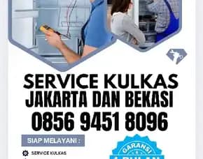 Tukang Service Kulkas Panggilan Bergaransi Utan Kayu, Matraman Jakarta Timur O856 9451 8o96