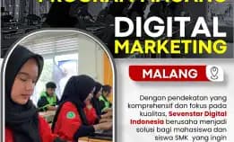 Wa 0895-6390-68080 Perusahaan Magang Bisnis Digital Di Kediri