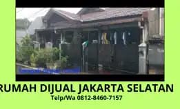 0812-8460-7157 Harga Jual Rumah Jakarta Selatan Dekat Dengan Mall Senayan City Pusat Kota