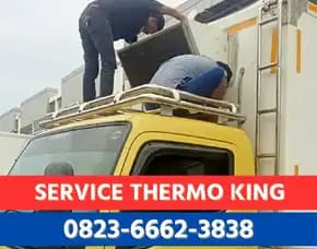 Perbaikan Thermo King Bocor Di Kabanjahe 0823,6662,3838