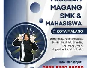 Info Pkl Teknik Informatika Di Malang