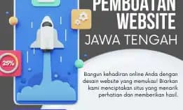 Kualitas Terjamin – Jasa Pembuatan Website Murah Semarang Demak Langkingweb | 0851 8252 5511